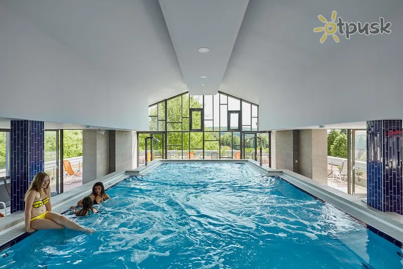 Фото отеля Thermal Hotel Balance 4* Кестхей Угорщина екстер'єр та басейни