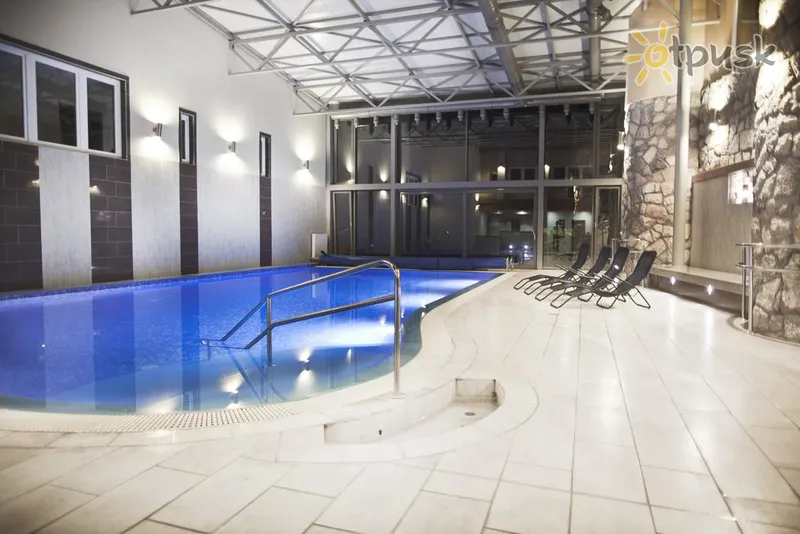 Фото отеля Makar Sport & Wellness Hotel 4* Peča Ungārija ārpuse un baseini