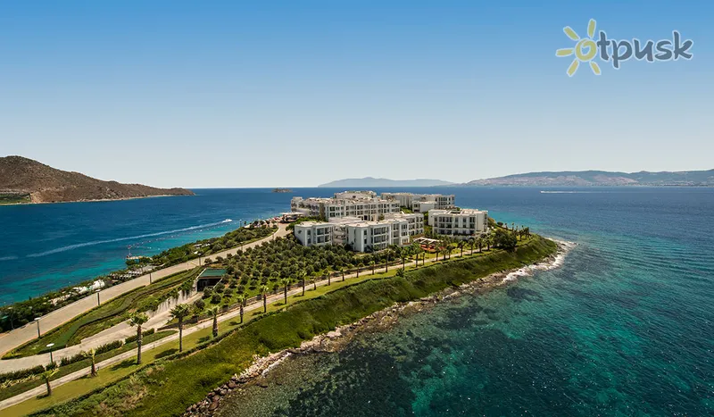 Фото отеля Xanadu Island 5* Bodrumas Turkija išorė ir baseinai