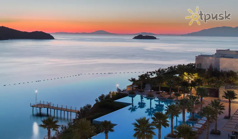 Фото отеля Xanadu Island 5* Бодрум Туреччина екстер'єр та басейни
