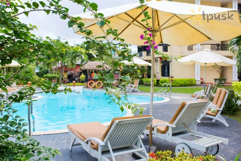 Фото отеля Phu Thinh Boutique Resort & Spa 4* Хой Ан Вьетнам экстерьер и бассейны