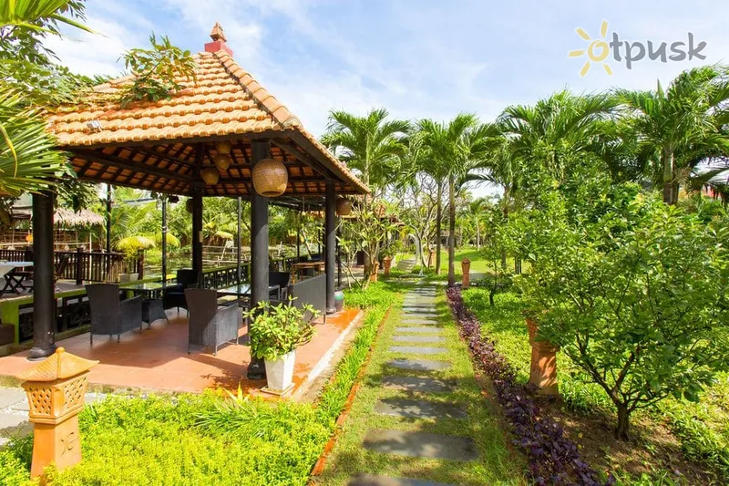 Фото отеля Phu Thinh Boutique Resort & Spa 4* Hoi An Vietnamas kita