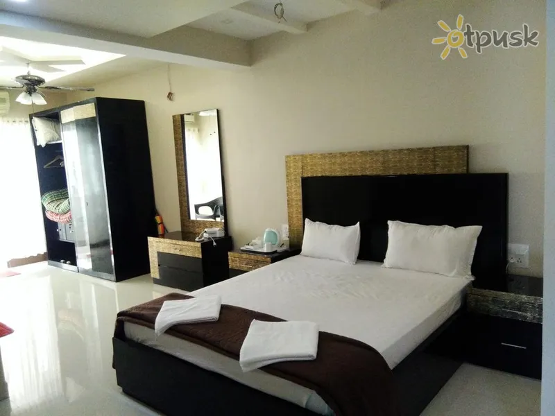 Фото отеля Fernweh Villa 1* Північний Гоа Індія номери