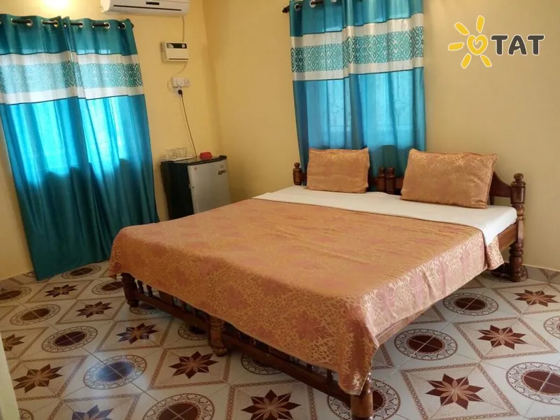 Фото отеля Ocean Pearl 2* Північний Гоа Індія номери