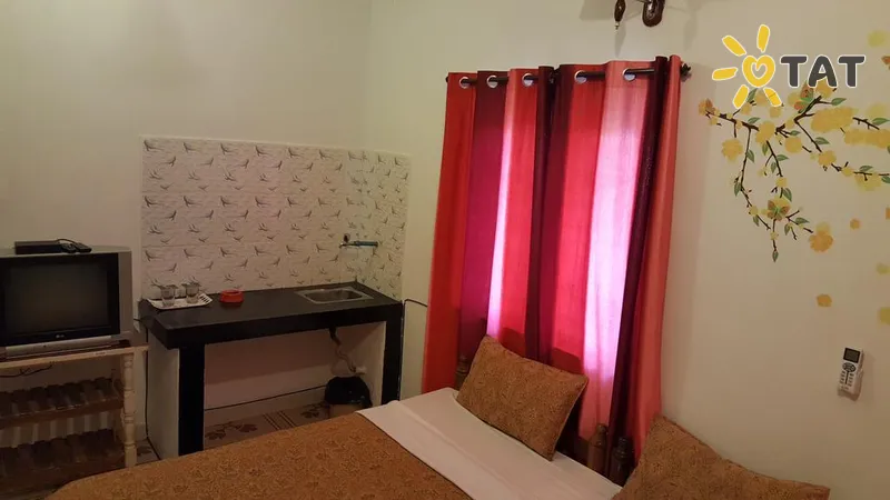 Фото отеля Ocean Pearl 2* Північний Гоа Індія номери