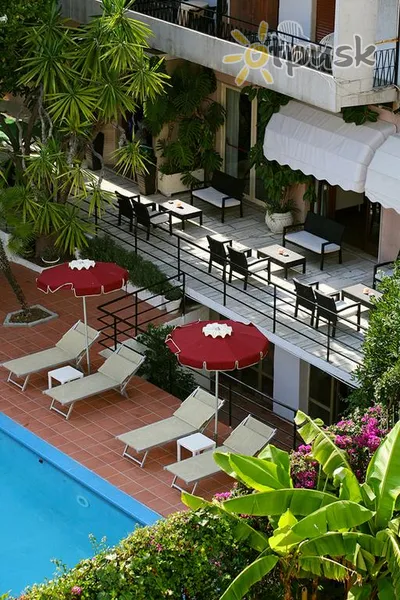 Фото отеля Principe Hotel 3* Сан Ремо Італія екстер'єр та басейни