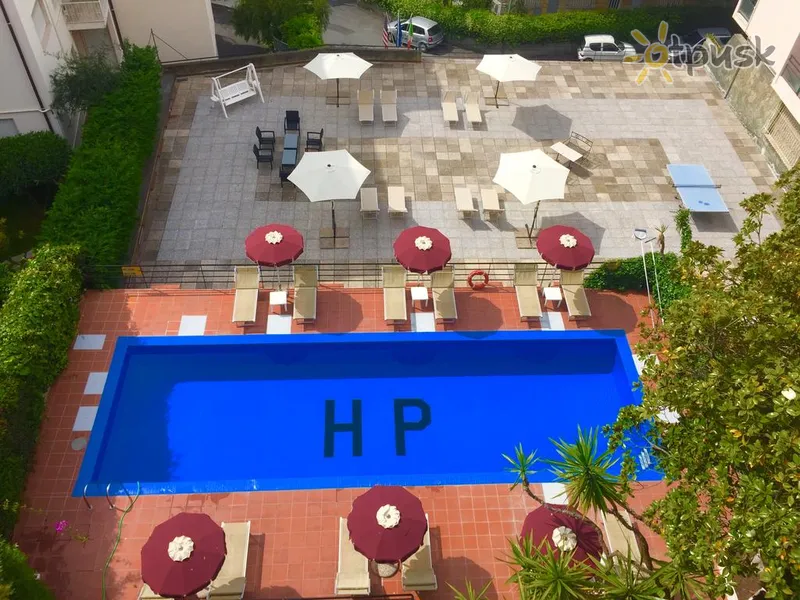 Фото отеля Principe Hotel 3* Сан Ремо Італія екстер'єр та басейни