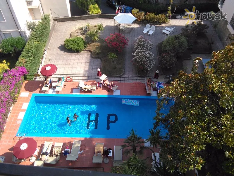 Фото отеля Principe Hotel 3* Сан Ремо Италия экстерьер и бассейны