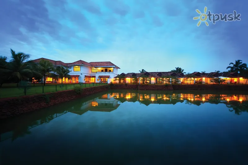 Фото отеля Rajah Beach Hotel 4* Kerala Indija ārpuse un baseini