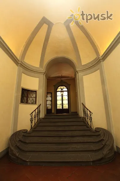 Фото отеля Residenza Fiorentina 3* Florence Itālija vestibils un interjers