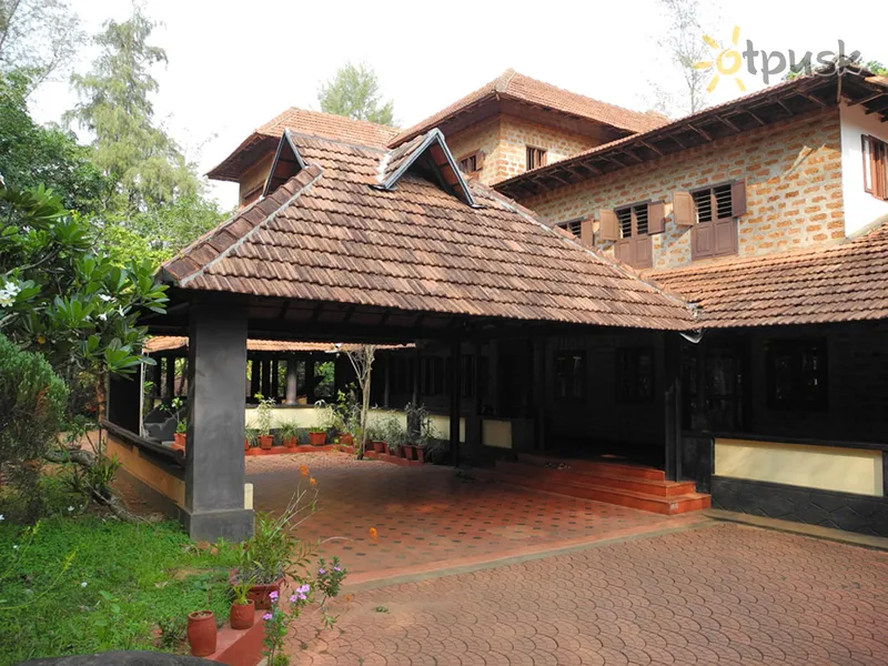 Фото отеля Rajah Healthy Acres 4* Kerala Indija išorė ir baseinai