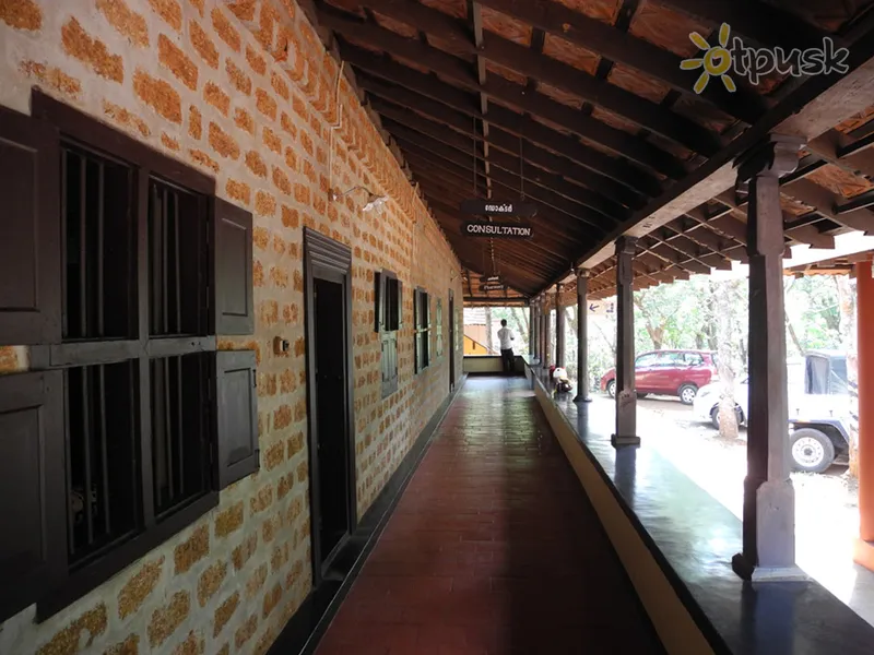 Фото отеля Rajah Healthy Acres 4* Kerala Indija išorė ir baseinai
