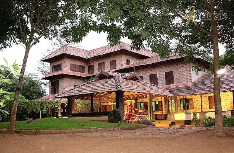 Фото отеля Rajah Healthy Acres 4* Kerala Indija ārpuse un baseini