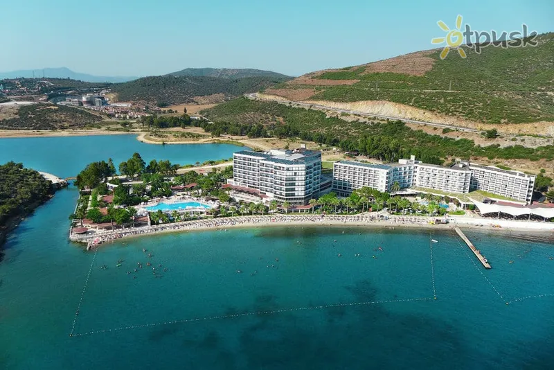Фото отеля Tusan Beach Resort 5* Кушадасы Турция прочее