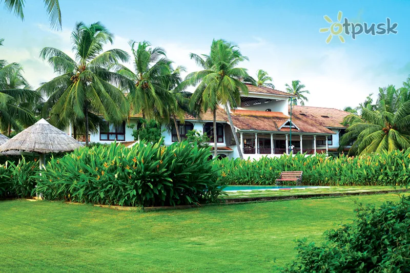 Фото отеля Rajah Island Ayurvedic Resort 4* Kerala Indija ārpuse un baseini