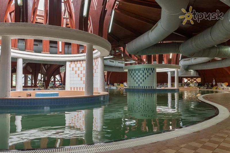 Фото отеля Park Inn By Radisson Hotel & Spa 4* Залакарош Угорщина екстер'єр та басейни