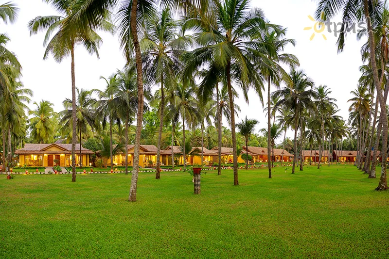 Фото отеля Sitaram Beach Retreat 4* Керала Индия экстерьер и бассейны