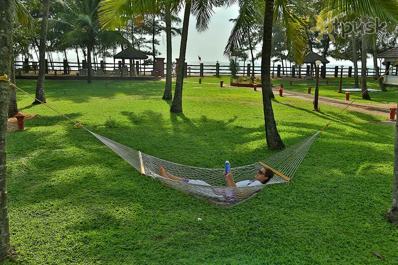 Фото отеля Sitaram Beach Retreat 4* Kerala Indija sportas ir laisvalaikis