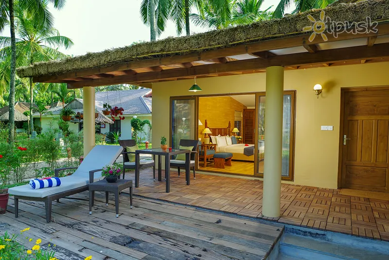 Фото отеля Sitaram Beach Retreat 4* Керала Індія екстер'єр та басейни