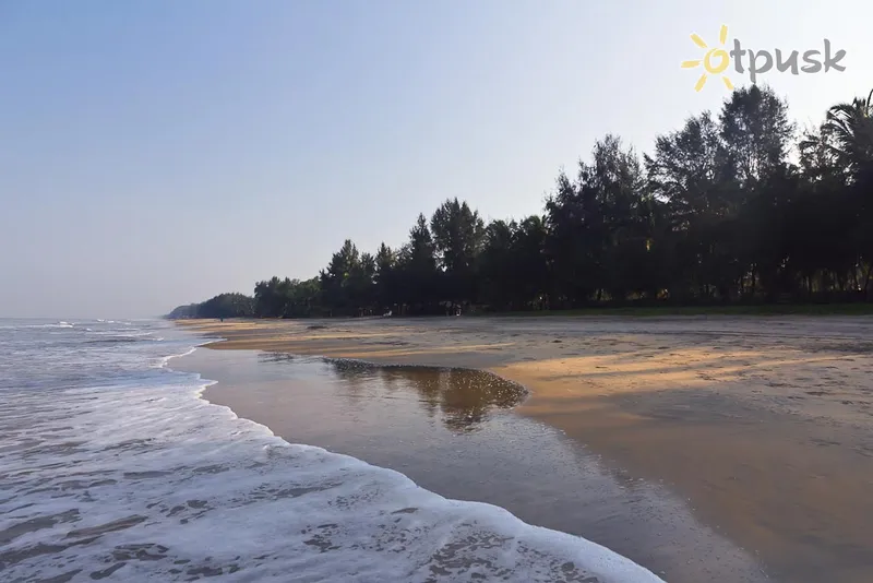 Фото отеля Sitaram Beach Retreat 4* Kerala Indija papludimys