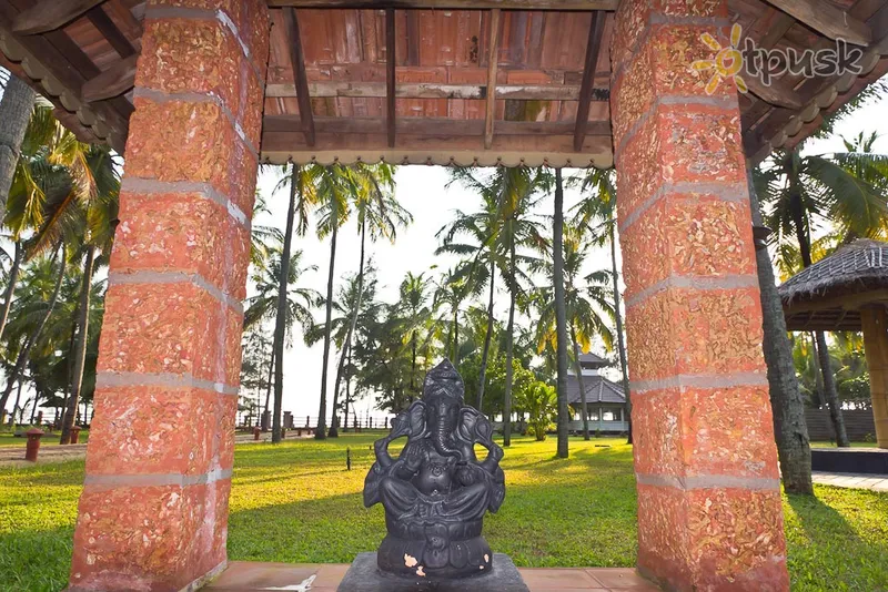 Фото отеля Sitaram Beach Retreat 4* Kerala Indija cits