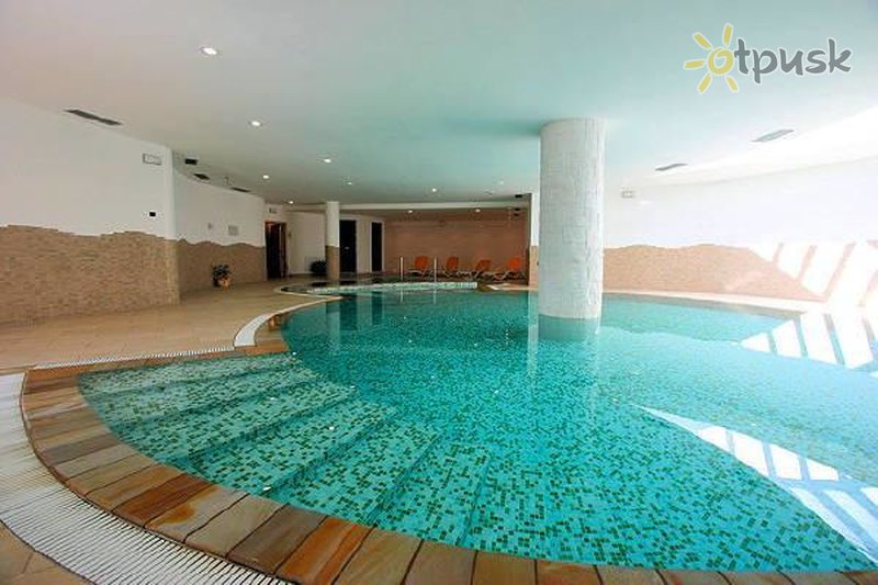 Фото отеля Stella Montis Hotel & Wellness 4* Кампителло-ди-Фасса Италия спа