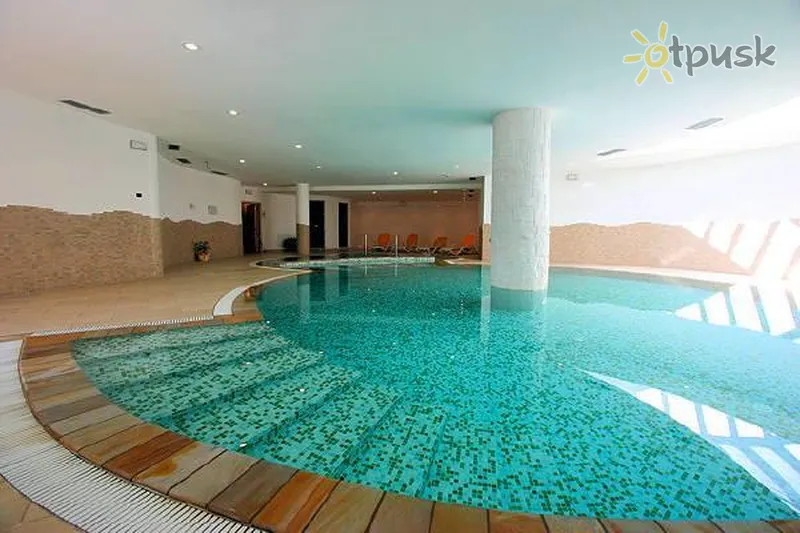 Фото отеля Stella Montis Hotel & Wellness 4* Campitello di Fassa Italija spa