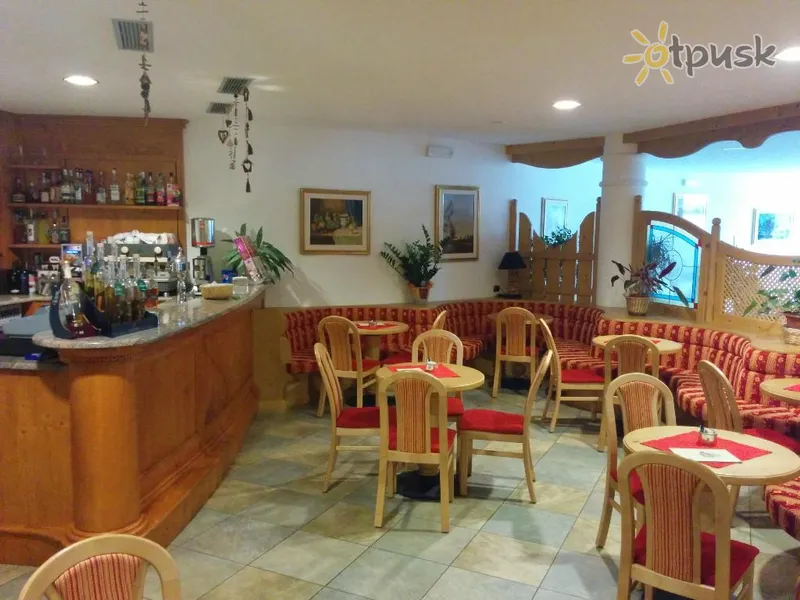 Фото отеля Stella Montis Hotel & Wellness 4* Кампителло-ди-Фасса Италия бары и рестораны