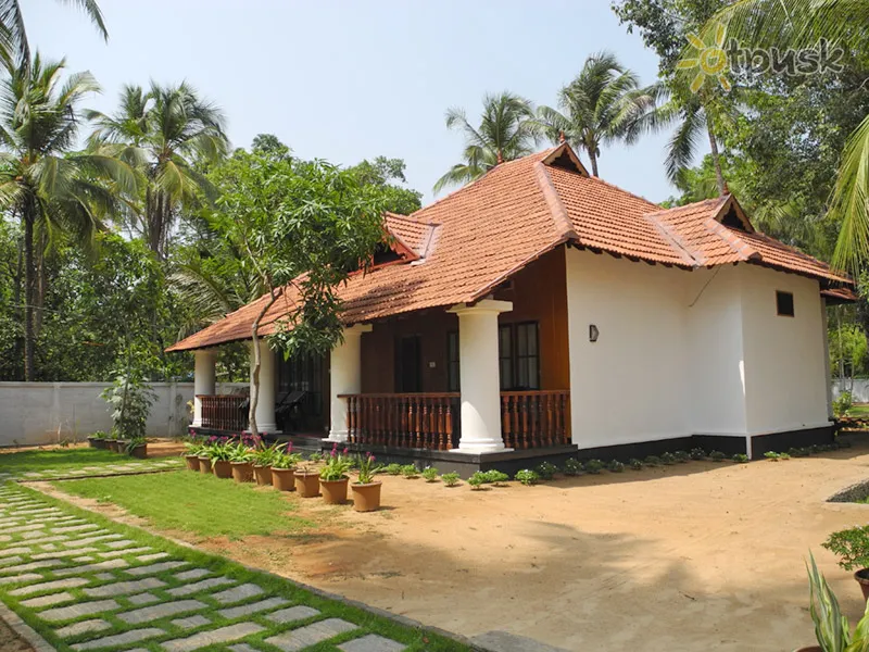 Фото отеля Yantra Ayurvedic Resort 4* Kerala Indija ārpuse un baseini