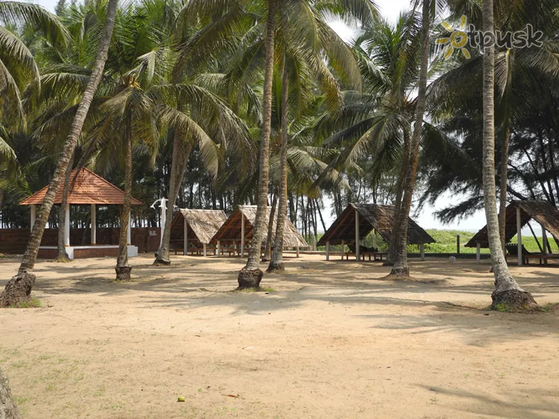Фото отеля Yantra Ayurvedic Resort 4* Kerala Indija išorė ir baseinai