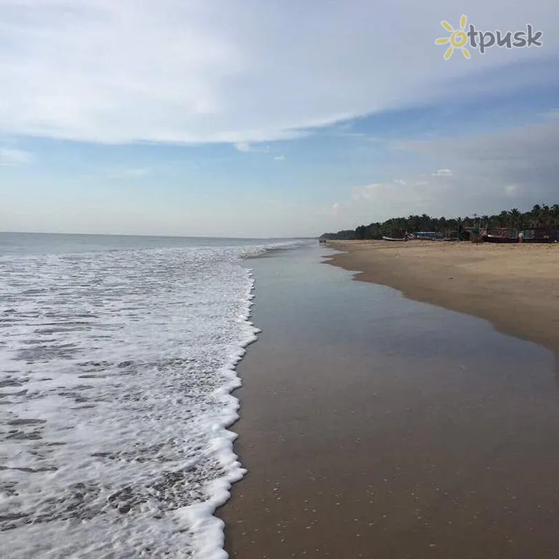 Фото отеля Yantra Ayurvedic Resort 4* Керала Индия пляж