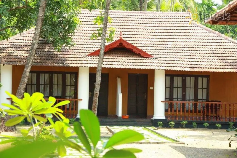 Фото отеля Yantra Ayurvedic Resort 4* Kerala Indija ārpuse un baseini