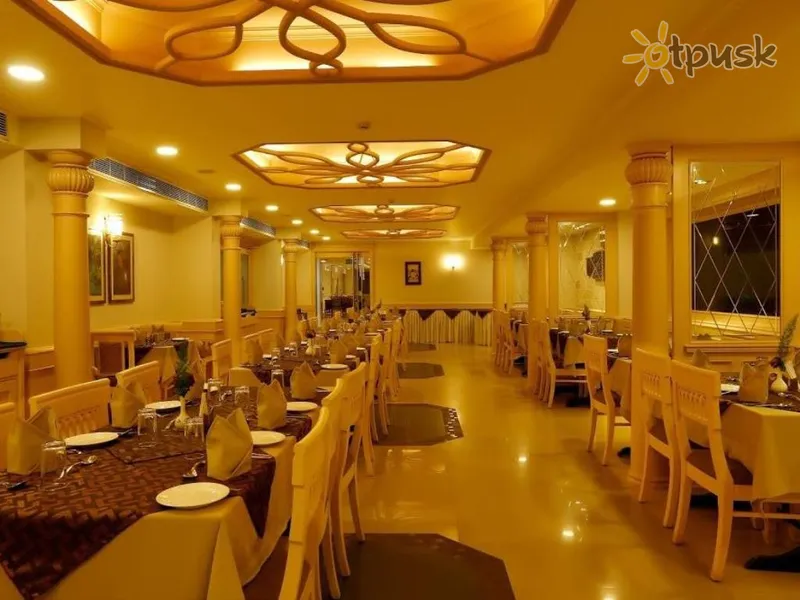 Фото отеля Arcadia Regency Hotel 3* Kerala Indija barai ir restoranai