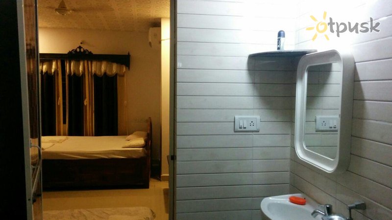 Фото отеля Shiva Seaside 1* Северный Гоа Индия номера