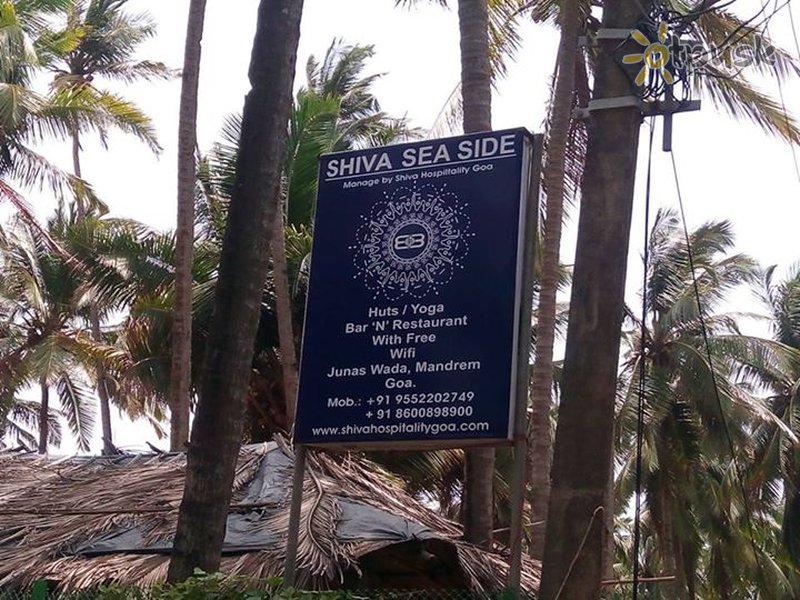 Фото отеля Shiva Seaside 1* Северный Гоа Индия экстерьер и бассейны