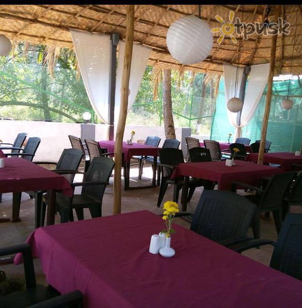 Фото отеля Shiva Seaside 1* Северный Гоа Индия бары и рестораны