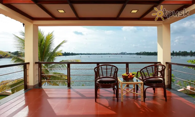 Фото отеля Lake Palace Resort 4* Kerala Indija istabas