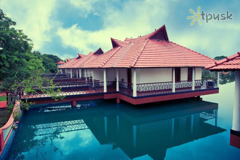 Фото отеля Lake Palace Resort 4* Kerala Indija ārpuse un baseini