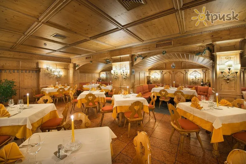 Фото отеля Valtellina Hotel 3* Ливиньо Италия бары и рестораны