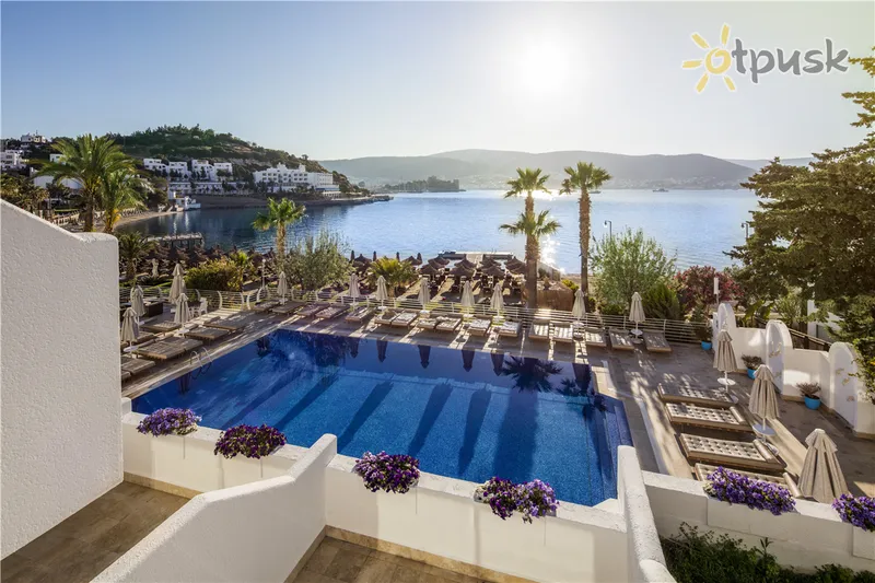 Фото отеля Prive Bodrum 5* Бодрум Туреччина екстер'єр та басейни