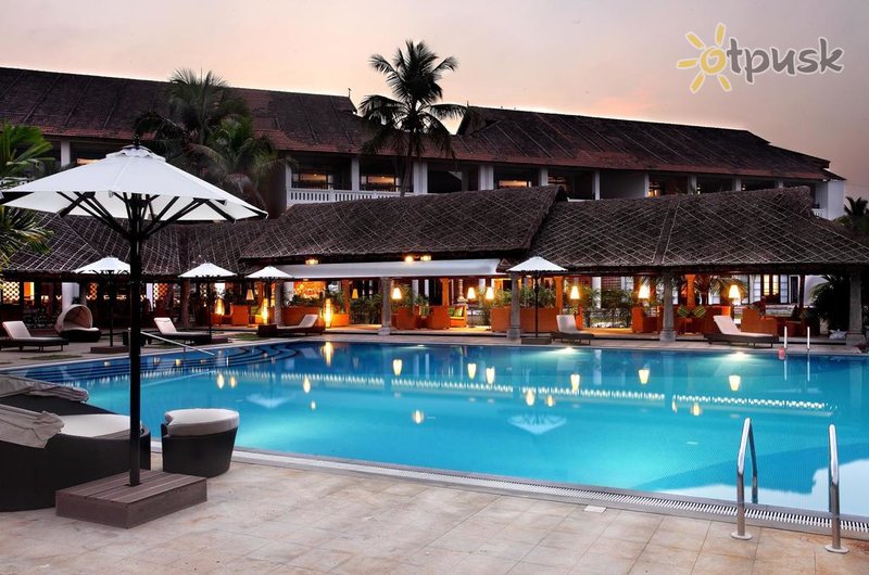 Фото отеля Vasundhara Sarovar Premiere 5* Керала Индия экстерьер и бассейны