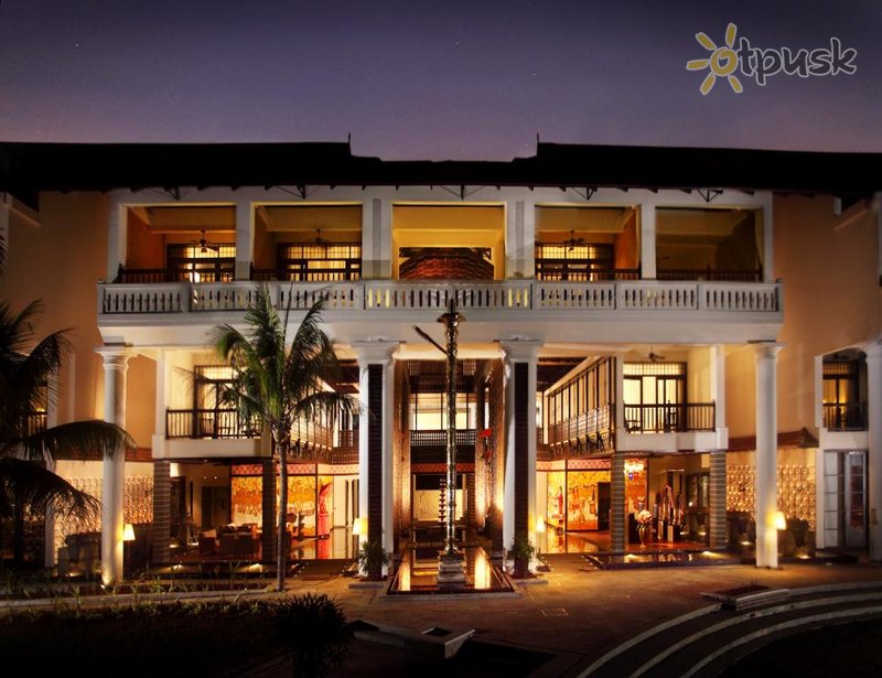 Фото отеля Vasundhara Sarovar Premiere 5* Керала Индия экстерьер и бассейны