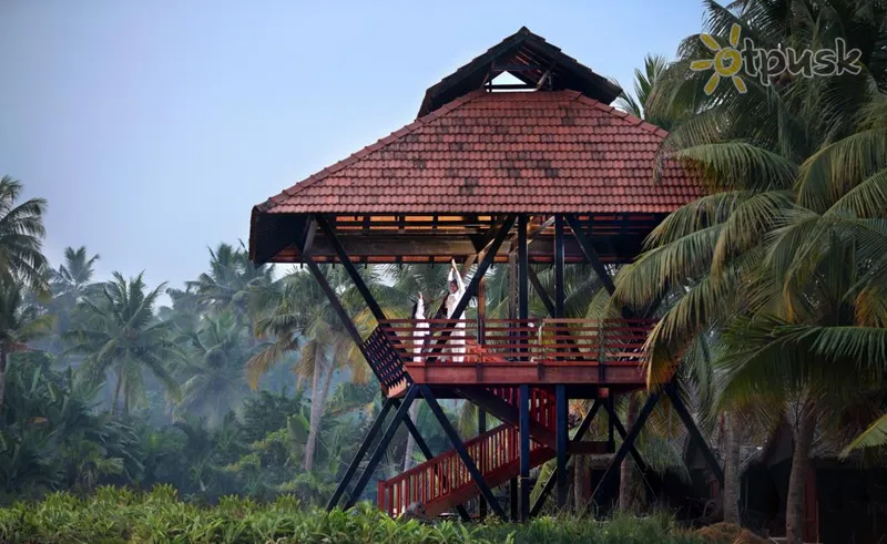 Фото отеля Vasundhara Sarovar Premiere 5* Kerala Indija cits