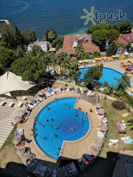 Фото отеля Vista Azur Hotel 5* Kušadasis Turkija išorė ir baseinai