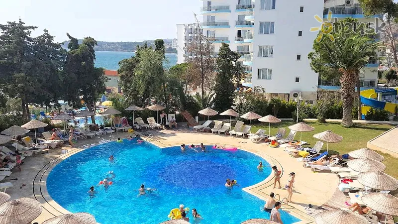 Фото отеля Vista Azur Hotel 5* Kušadasis Turkija išorė ir baseinai