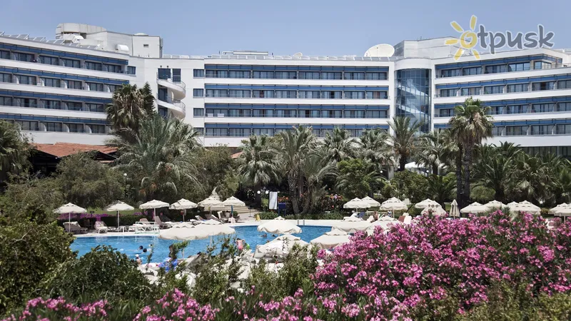 Фото отеля Sunrise Resort Hotel 5* Сиде Турция экстерьер и бассейны