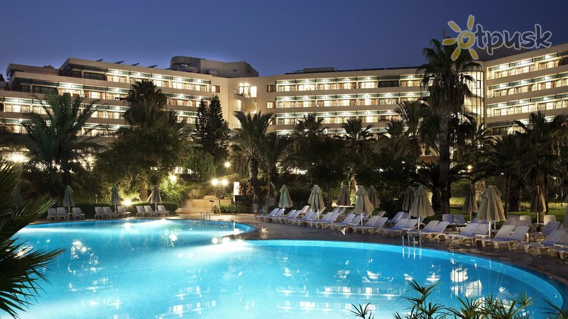 Фото отеля Sunrise Resort Hotel 5* Сиде Турция экстерьер и бассейны