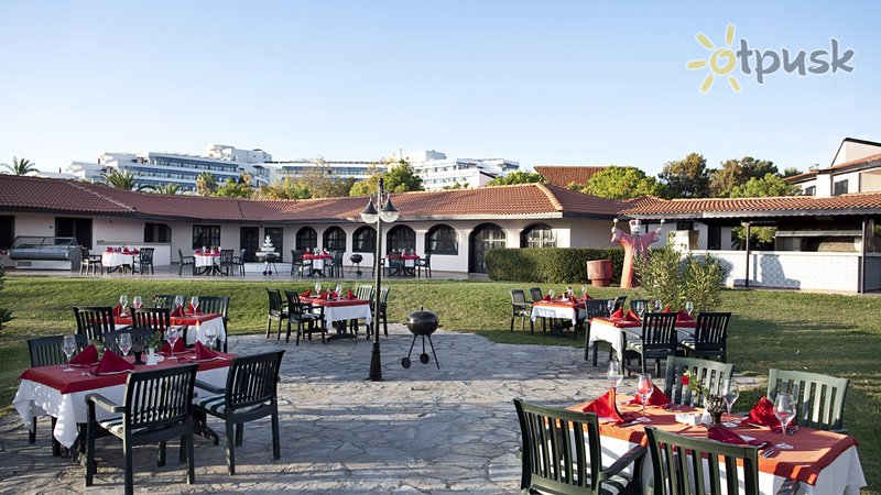 Фото отеля Sunrise Resort Hotel 5* Сиде Турция бары и рестораны