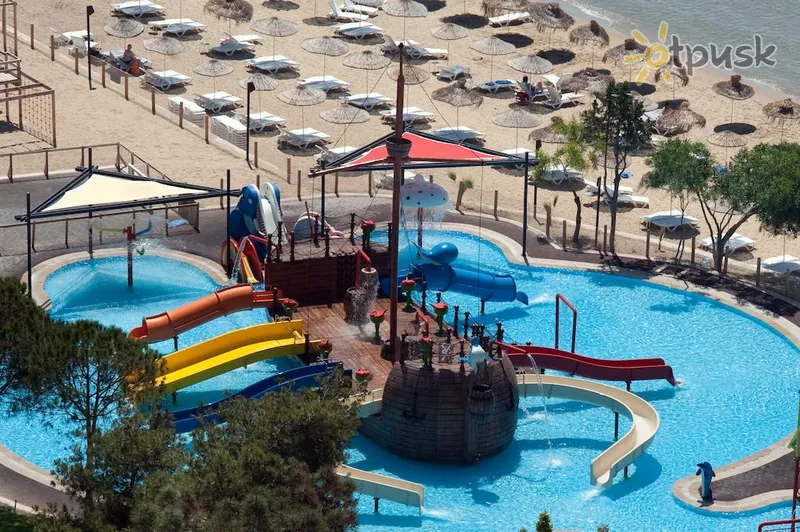 Фото отеля Aria Claros Beach & Spa Resort 5* Оздере Туреччина для дітей