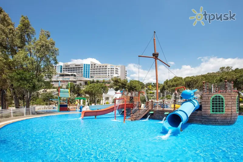 Фото отеля Aria Claros Beach & Spa Resort 5* Оздере Туреччина для дітей